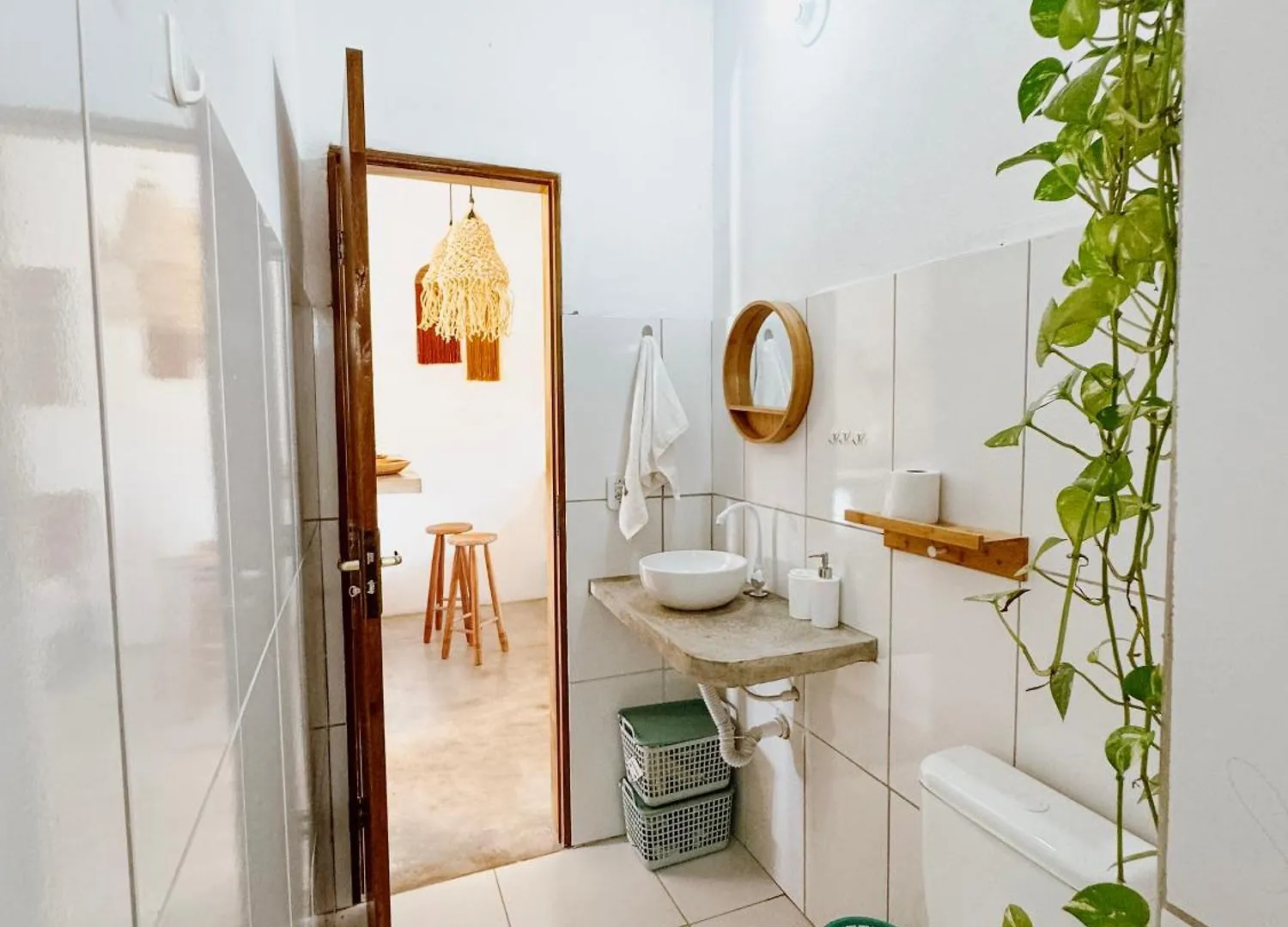 Villa Casa Nawi - Caraiva Porto Seguro Brasile